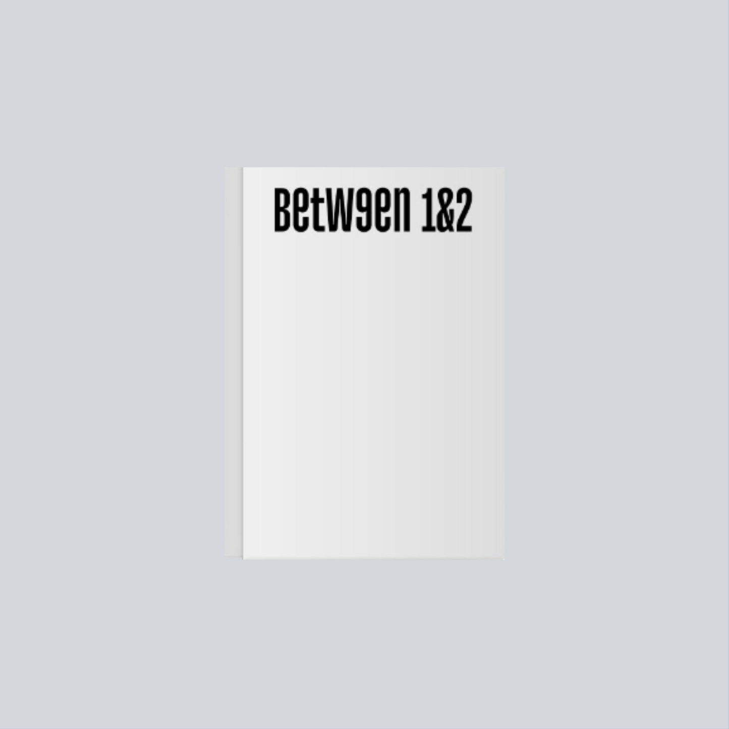TWICE - BETWEEN 1&2 : CRYPTOGRAPHY VER.