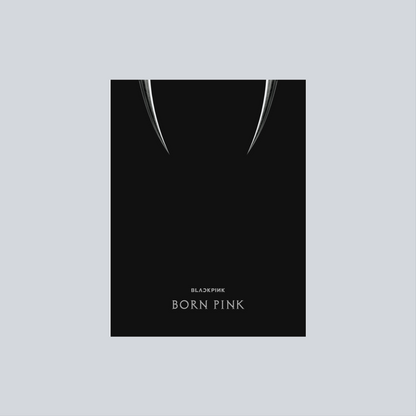 BLACKPINK - BORN PINK - VER A ELECCIÓN