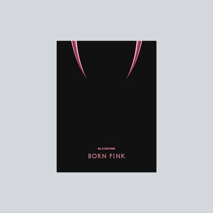 BLACKPINK - BORN PINK - VER A ELECCIÓN