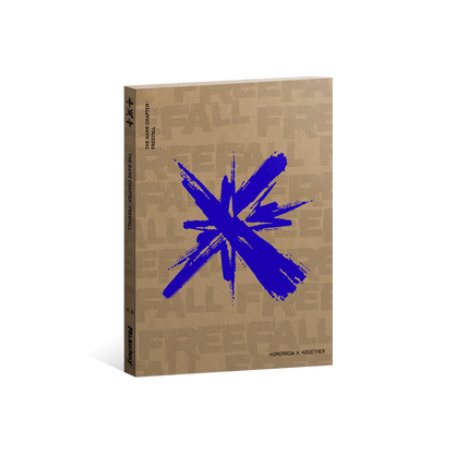TXT - THE NAME CHAPTER : FREEFALL