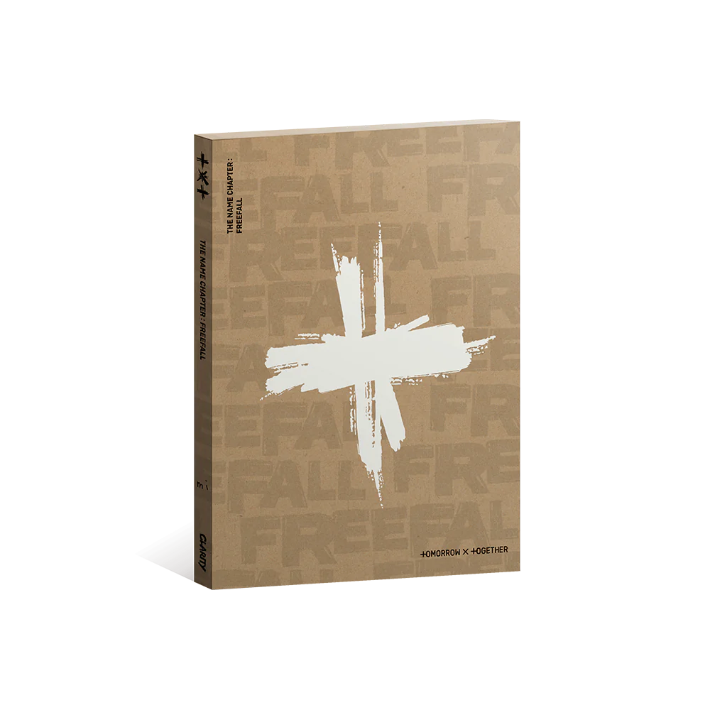 TXT - THE NAME CHAPTER : FREEFALL