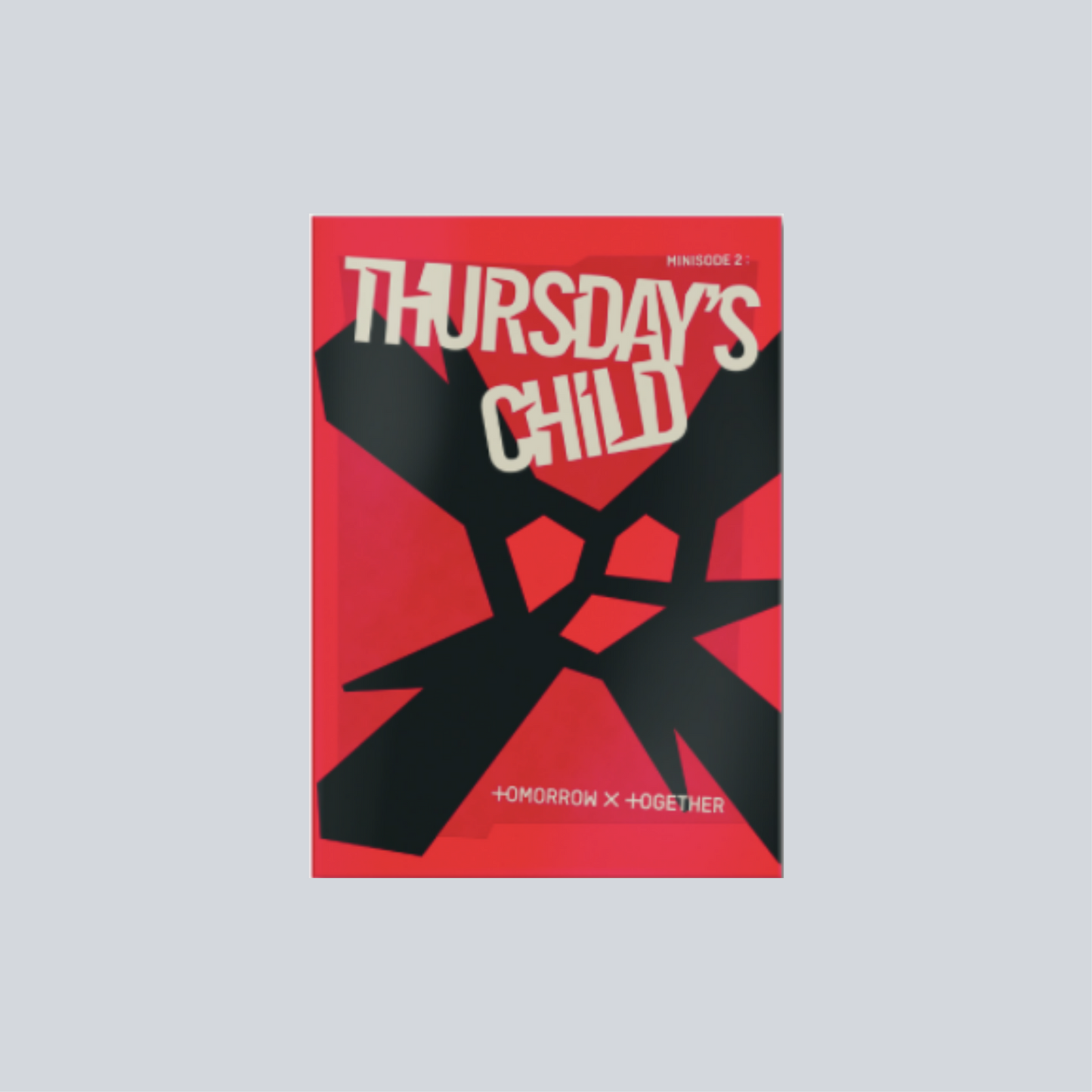 TXT - MINISODE 2: THURSDAY'S CHILD (VER. END)