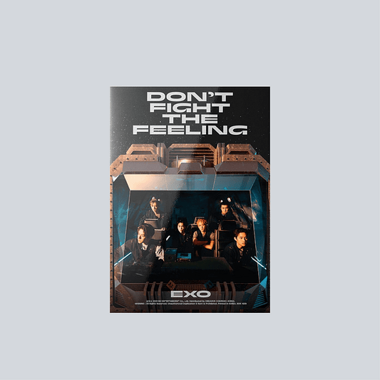EXO - DON'T FIGHT THE FEELING - 2 VER.
