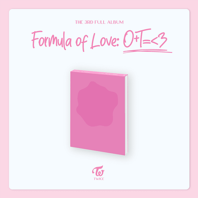 TWICE - FORMULA OF LOVE : O+T=<3 - EXPLOSION VER.