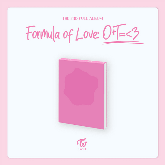 TWICE - FORMULA OF LOVE : O+T=<3 - EXPLOSION VER.