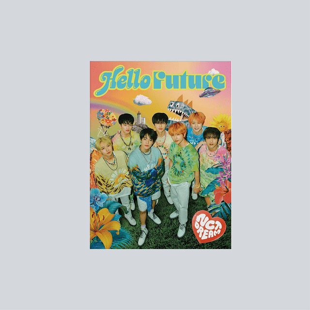 NCT DREAM - HELLO FUTURE - HELLO VER.