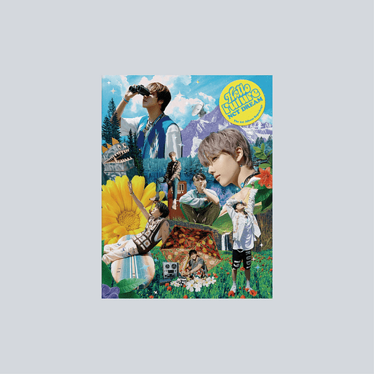 NCT DREAM - HELLO FUTURE - FUTURE VER.