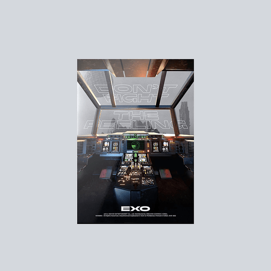 EXO - DON'T FIGHT THE FEELING - 1 VER.
