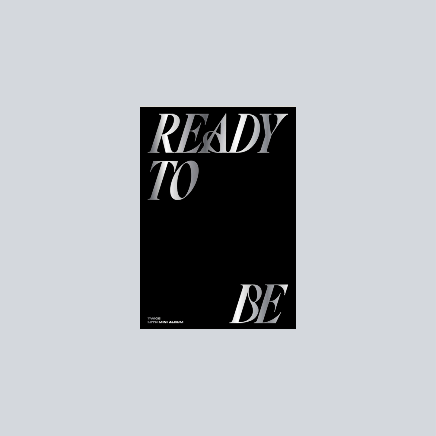 TWICE - READY TO BE - VERSION TO