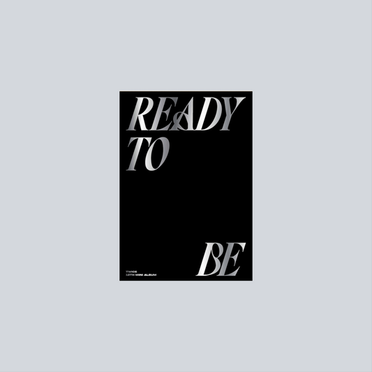 TWICE - READY TO BE - VERSION TO