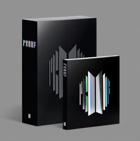 (PRE-VENTA) BTS - PROOF - SET STANDARD + COMPACT
