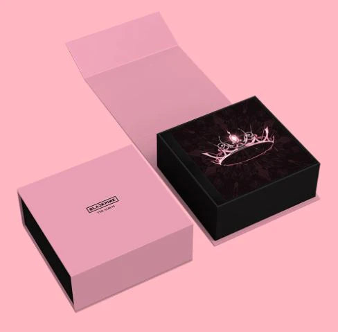 BLACKPINK - THE ALBUM [1ST FULL ALBUM] (VER. 2)
