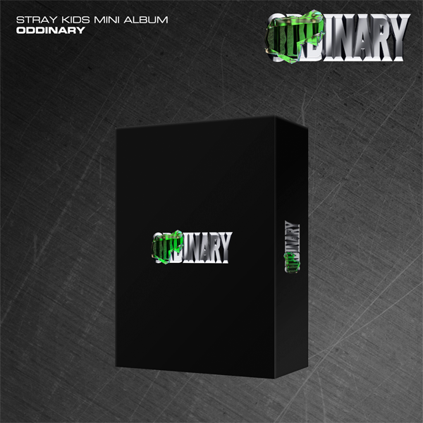 (PRE-VENTA) STRAY KIDS - ODDINARY - FRANKENSTEIN VER - LIMITED ver.