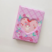 Cargar imagen en el visor de la galería, BINDER SANRIO 2 ( MEDIANO )
