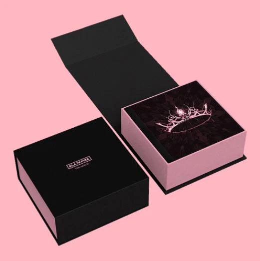 BLACKPINK - THE ALBUM [1ST FULL ALBUM] (VER. 1)
