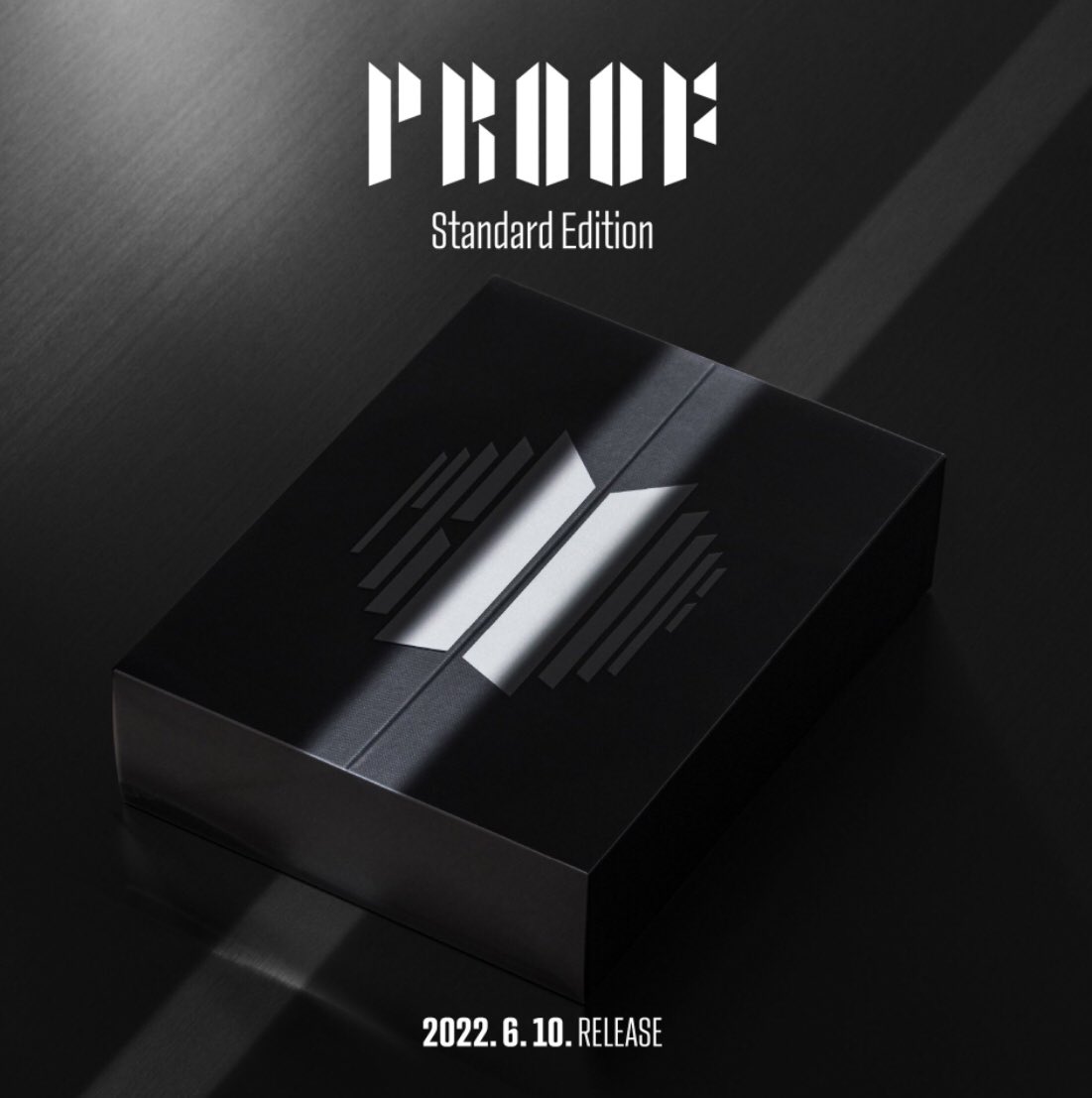 (PRE-VENTA) BTS - PROOF - STANDAR EDITION