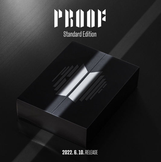 (PRE-VENTA) BTS - PROOF - STANDAR EDITION