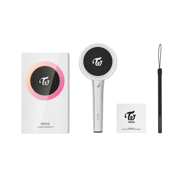 TWICE OFFICIAL LIGHT STICK:  CANDY BONG Z